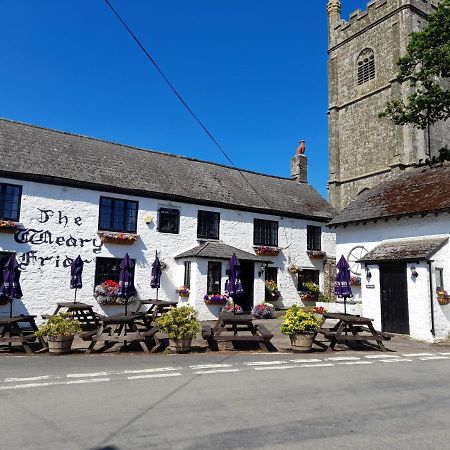 The Weary Friar Inn Pillaton Bagian luar foto