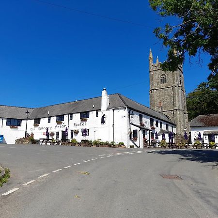 The Weary Friar Inn Pillaton Bagian luar foto