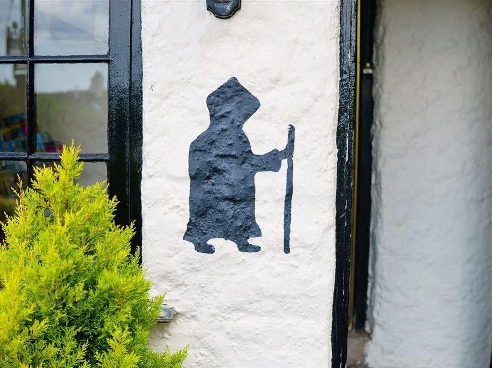 The Weary Friar Inn Pillaton Bagian luar foto